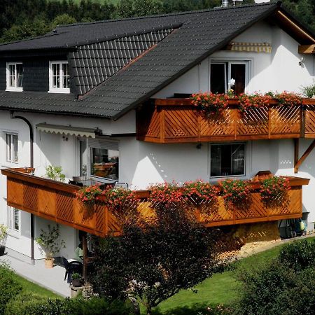 Ferienhaus Geier Hilders Dış mekan fotoğraf