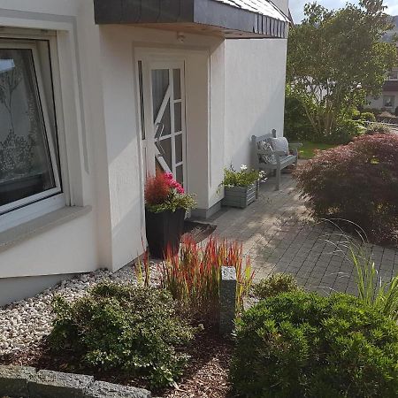 Ferienhaus Geier Hilders Dış mekan fotoğraf