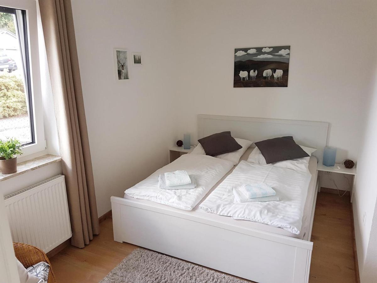 Ferienhaus Geier Hilders Dış mekan fotoğraf
