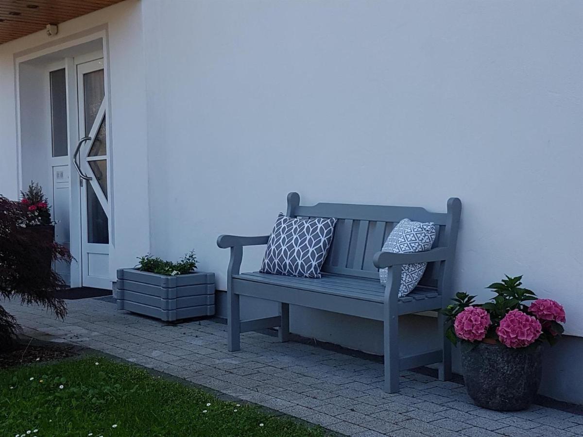 Ferienhaus Geier Hilders Dış mekan fotoğraf