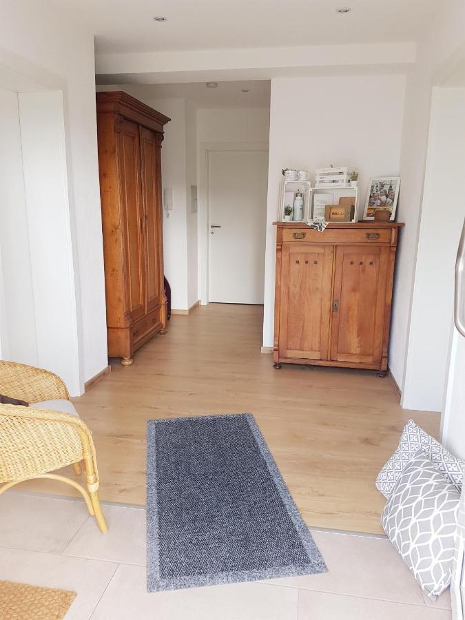 Ferienhaus Geier Hilders Dış mekan fotoğraf