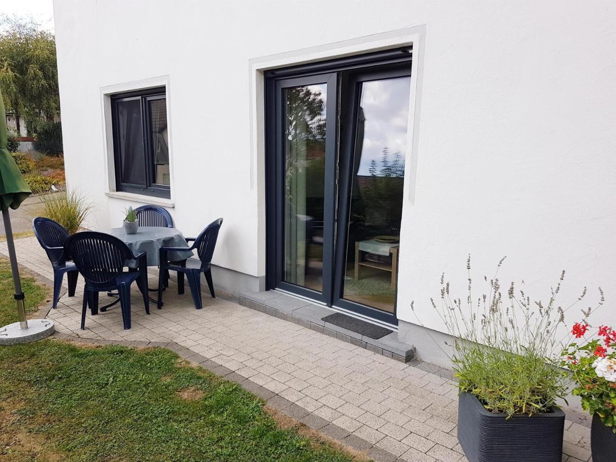 Ferienhaus Geier Hilders Dış mekan fotoğraf