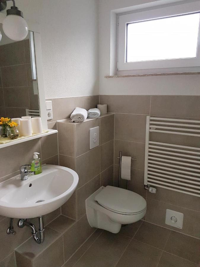 Ferienhaus Geier Hilders Dış mekan fotoğraf