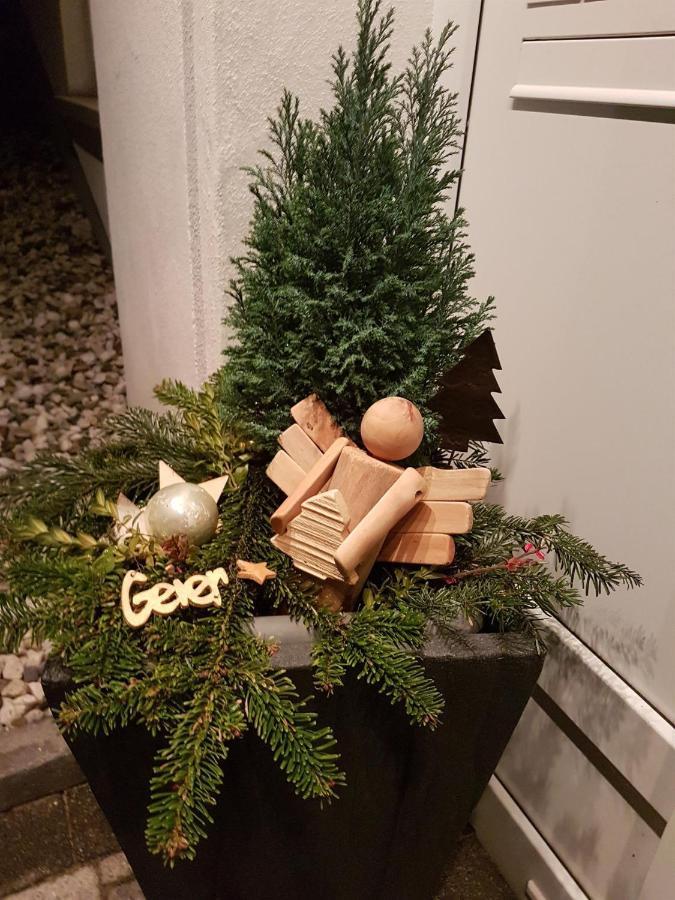 Ferienhaus Geier Hilders Dış mekan fotoğraf