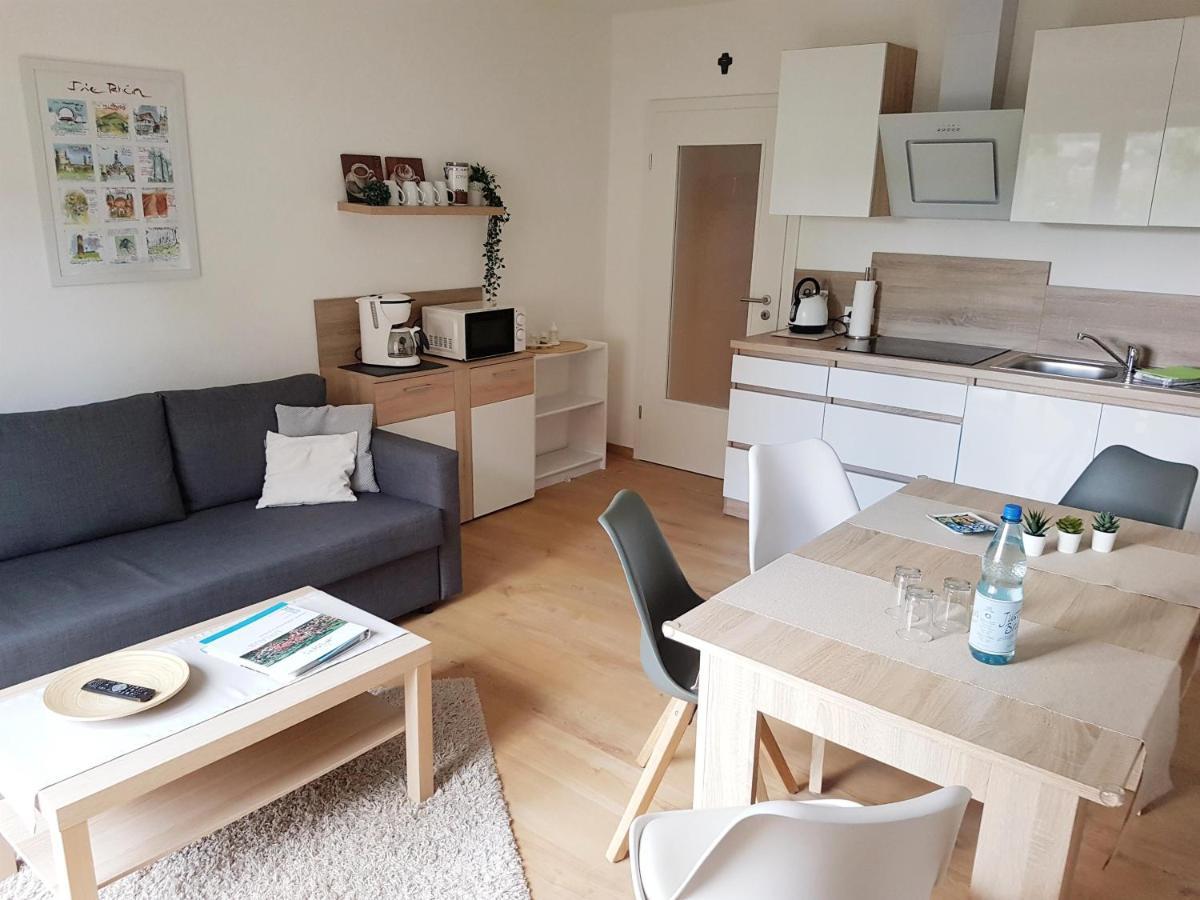 Ferienhaus Geier Hilders Dış mekan fotoğraf